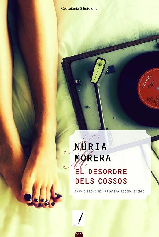 El desordre dels cossos | 9788490349700 | Morera Pedrola , Núria | Llibres.cat | Llibreria online en català | La Impossible Llibreters Barcelona