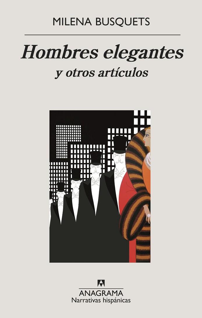 Hombres elegantes y otros artículos | 9788433998736 | Busquets, Milena | Llibres.cat | Llibreria online en català | La Impossible Llibreters Barcelona