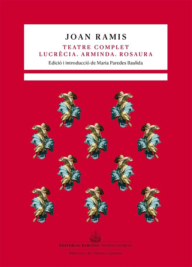 Teatre complet. Lucrècia. Arminda. Rosaura | 9788416726059 | Ramis, Joan | Llibres.cat | Llibreria online en català | La Impossible Llibreters Barcelona