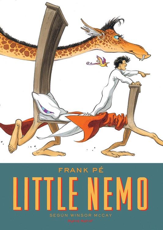 Little Nemo | 9788417989811 | Pé, Frank | Llibres.cat | Llibreria online en català | La Impossible Llibreters Barcelona