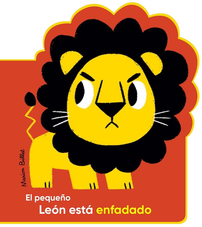 El pequeño León está enfadado | 9788426145031 | Billet, Marion | Llibres.cat | Llibreria online en català | La Impossible Llibreters Barcelona