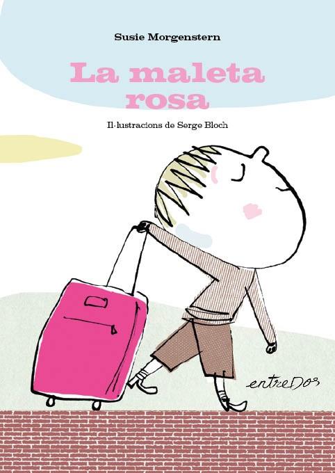 La maleta rosa | 9788418900686 | Morgenstern, Susie | Llibres.cat | Llibreria online en català | La Impossible Llibreters Barcelona