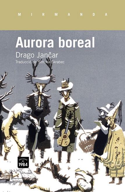 Aurora boreal | 9788415835356 | Jancar, Drago | Llibres.cat | Llibreria online en català | La Impossible Llibreters Barcelona
