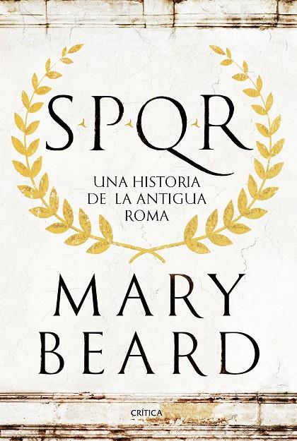 SPQR | 9788498929553 | Mary Beard | Llibres.cat | Llibreria online en català | La Impossible Llibreters Barcelona