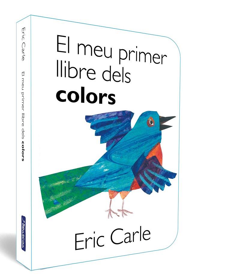 El meu primer llibre dels colors (Col·lecció Eric Carle) | 9788448864903 | Carle, Eric | Llibres.cat | Llibreria online en català | La Impossible Llibreters Barcelona