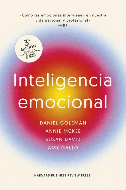 Inteligencia emocional 3ª ed. | 9788410121034 | Goleman, Daniel/Markman, Art/McKee, Annie/Harvard Business Review | Llibres.cat | Llibreria online en català | La Impossible Llibreters Barcelona