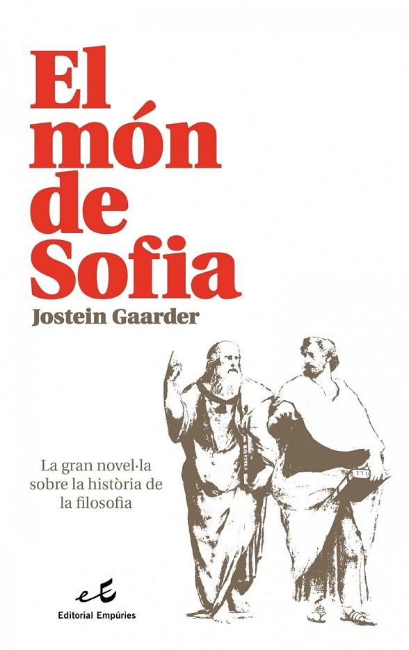 El món de Sofia | 9788497875103 | Gaarder, Jostein | Llibres.cat | Llibreria online en català | La Impossible Llibreters Barcelona