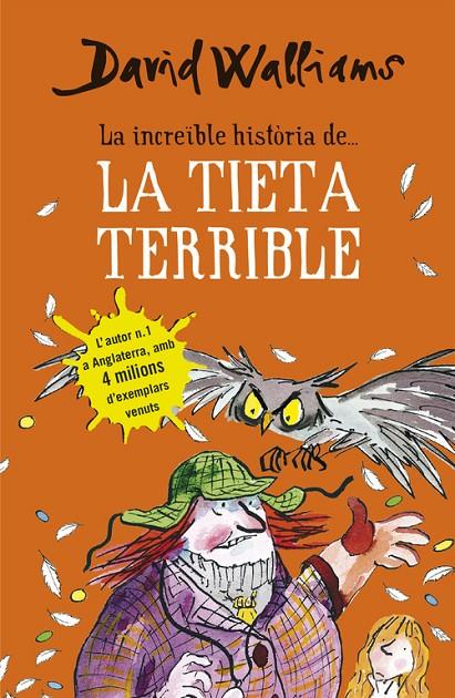 La increïble història de... la tieta terrible | 9788490434185 | WALLIAMS, DAVID | Llibres.cat | Llibreria online en català | La Impossible Llibreters Barcelona
