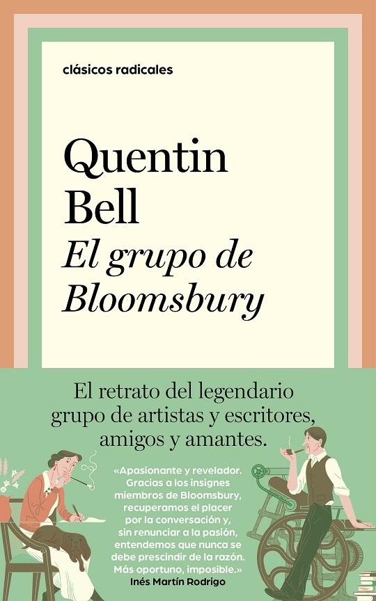 El grupo de Bloomsbury | 9788430623853 | Bell, Quentin | Llibres.cat | Llibreria online en català | La Impossible Llibreters Barcelona