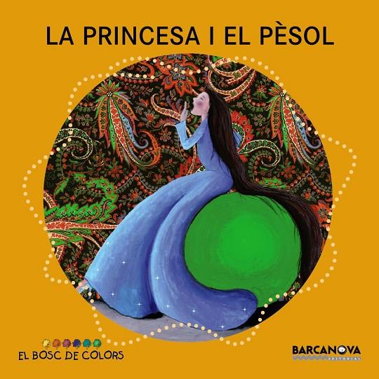 La princesa i el pèsol | 9788448931506 | Baldó, Estel/Gil, Rosa/Soliva, Maria | Llibres.cat | Llibreria online en català | La Impossible Llibreters Barcelona