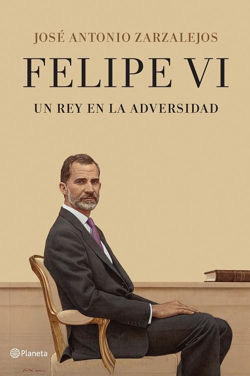 Felipe VI. Un rey en la adversidad | 9788408241331 | Zarzalejos, José Antonio | Llibres.cat | Llibreria online en català | La Impossible Llibreters Barcelona