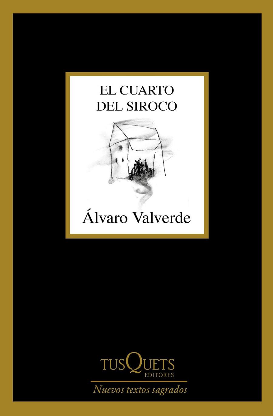 El cuarto del siroco | 9788490665923 | Valverde, Álvaro | Llibres.cat | Llibreria online en català | La Impossible Llibreters Barcelona