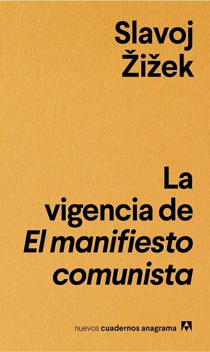 La vigencia de El manifiesto comunista | 9788433916235 | Žižek, Slavoj | Llibres.cat | Llibreria online en català | La Impossible Llibreters Barcelona