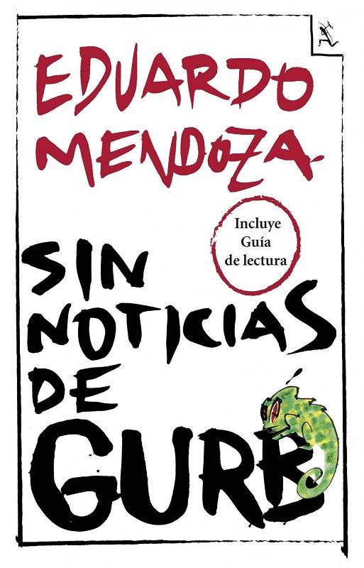 Sin noticias de Gurb - Guía de lectura | 9788432221255 | Mendoza, Eduardo | Llibres.cat | Llibreria online en català | La Impossible Llibreters Barcelona