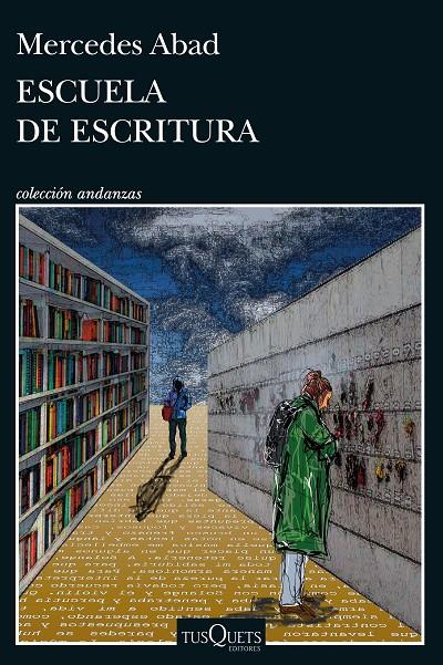 Escuela de escritura | 9788411072755 | Abad, Mercedes | Llibres.cat | Llibreria online en català | La Impossible Llibreters Barcelona