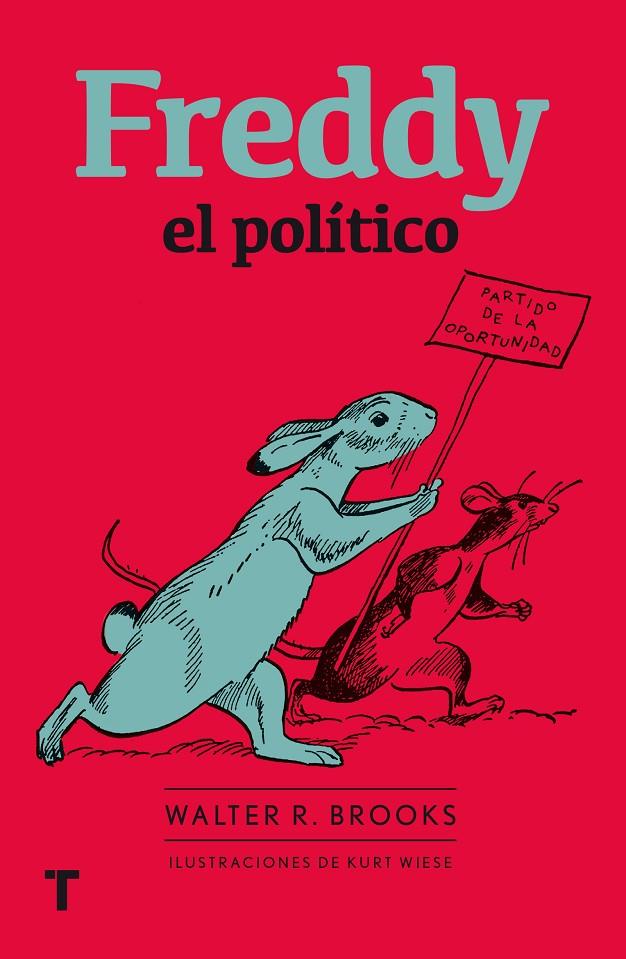 Freddy el político | 9788416354313 | Brooks, Walter R. | Llibres.cat | Llibreria online en català | La Impossible Llibreters Barcelona