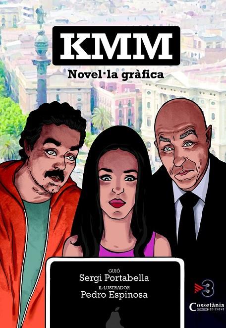 KMM. Novel·la gràfica | 9788490342152 | Espinosa, Pedro/Portabella, Sergi | Llibres.cat | Llibreria online en català | La Impossible Llibreters Barcelona