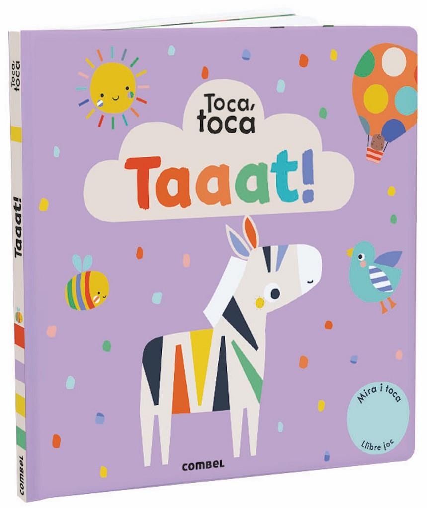 Taaat! | 9788491015130 | Llibres.cat | Llibreria online en català | La Impossible Llibreters Barcelona