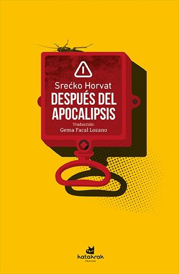 Después del apocalipsis | 9788416946631 | Horvat, Srecko | Llibres.cat | Llibreria online en català | La Impossible Llibreters Barcelona