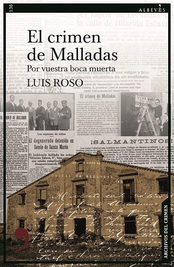 El crimen de Malladas | 9788418584817 | Roso, Luís | Llibres.cat | Llibreria online en català | La Impossible Llibreters Barcelona