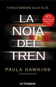 La noia del tren | 9788416457007 | Hawkins, Paula | Llibres.cat | Llibreria online en català | La Impossible Llibreters Barcelona