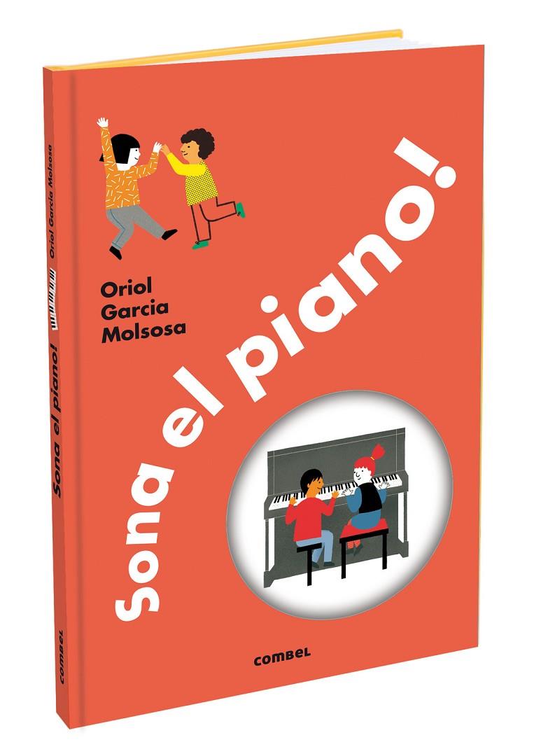 Sona el piano! | 9788411580342 | Garcia Molsosa, Oriol | Llibres.cat | Llibreria online en català | La Impossible Llibreters Barcelona