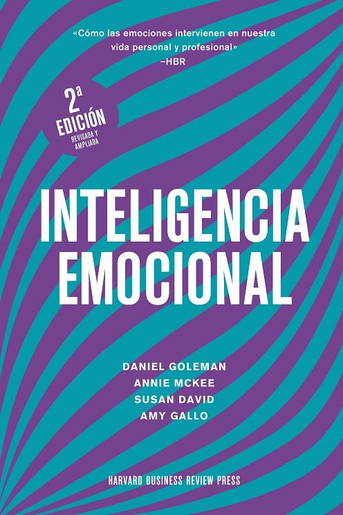 Inteligencia emocional 2ª ed. | 9788417963699 | Goleman, Daniel/Markman, Art/McKee, Annie/Harvard Business Review | Llibres.cat | Llibreria online en català | La Impossible Llibreters Barcelona