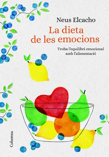 La dieta de les emocions | 9788466423472 | Elcacho, Neus | Llibres.cat | Llibreria online en català | La Impossible Llibreters Barcelona