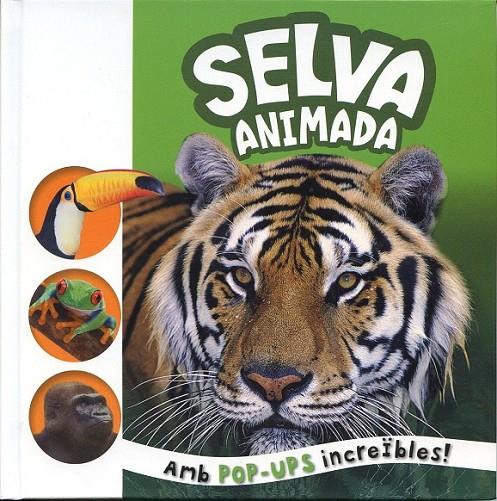 Selva animada | 9788479425074 | Priddy, Roger | Llibres.cat | Llibreria online en català | La Impossible Llibreters Barcelona