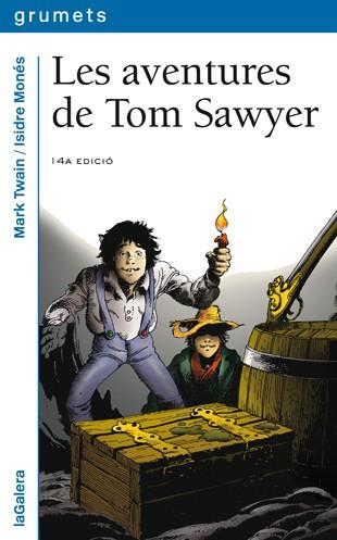 Les aventures de Tom Sawyer | 9788424681432 | Mark Twain | Llibres.cat | Llibreria online en català | La Impossible Llibreters Barcelona