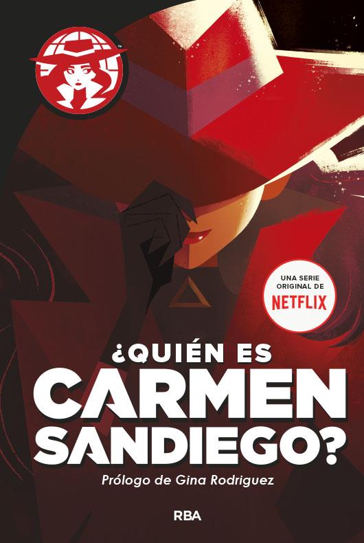 ¿quien es Carmen Sandiego? | 9788427216235 | Tinker Rebecca | Llibres.cat | Llibreria online en català | La Impossible Llibreters Barcelona