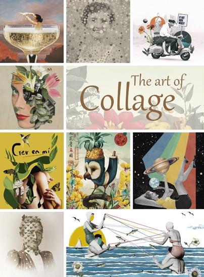 THE ART OF COLLAGE | 9788417557720 | Llibres.cat | Llibreria online en català | La Impossible Llibreters Barcelona