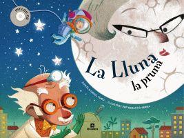 La Lluna, la pruna | 9788424631291 | Oriol Toro\Sebastià Serra (il·lustr.) | Llibres.cat | Llibreria online en català | La Impossible Llibreters Barcelona