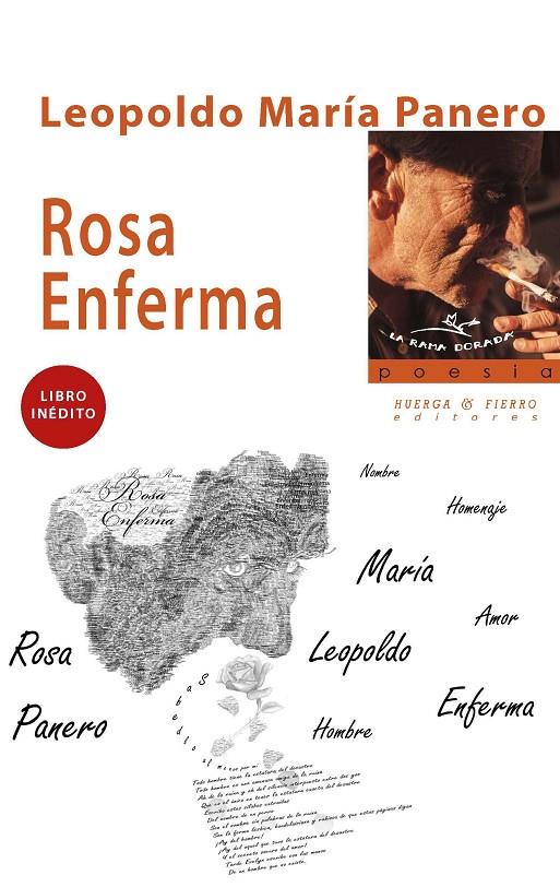 ROSA ENFERMA | 9788494217418 | Panero Blanc, Leopoldo María | Llibres.cat | Llibreria online en català | La Impossible Llibreters Barcelona