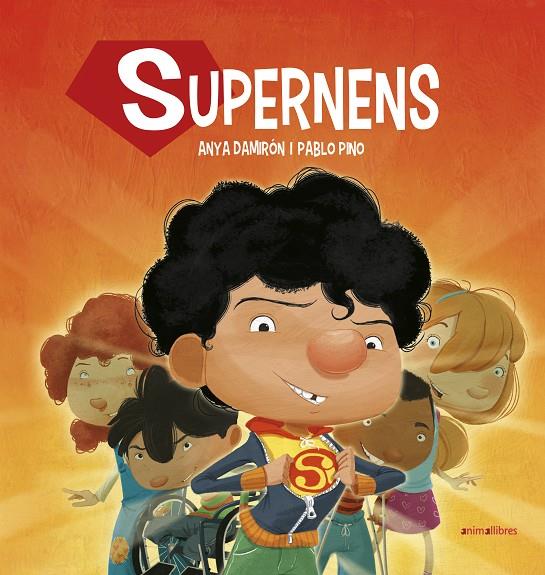 Supernens | 9788416844890 | Damirón, Anya | Llibres.cat | Llibreria online en català | La Impossible Llibreters Barcelona