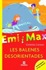 Les balenes desorientades | 9788424625467 | Lienas i Massot, Gemma | Llibres.cat | Llibreria online en català | La Impossible Llibreters Barcelona