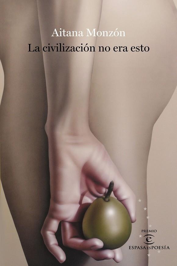 La civilización no era esto | 9788467063707 | Monzón, Aitana | Llibres.cat | Llibreria online en català | La Impossible Llibreters Barcelona