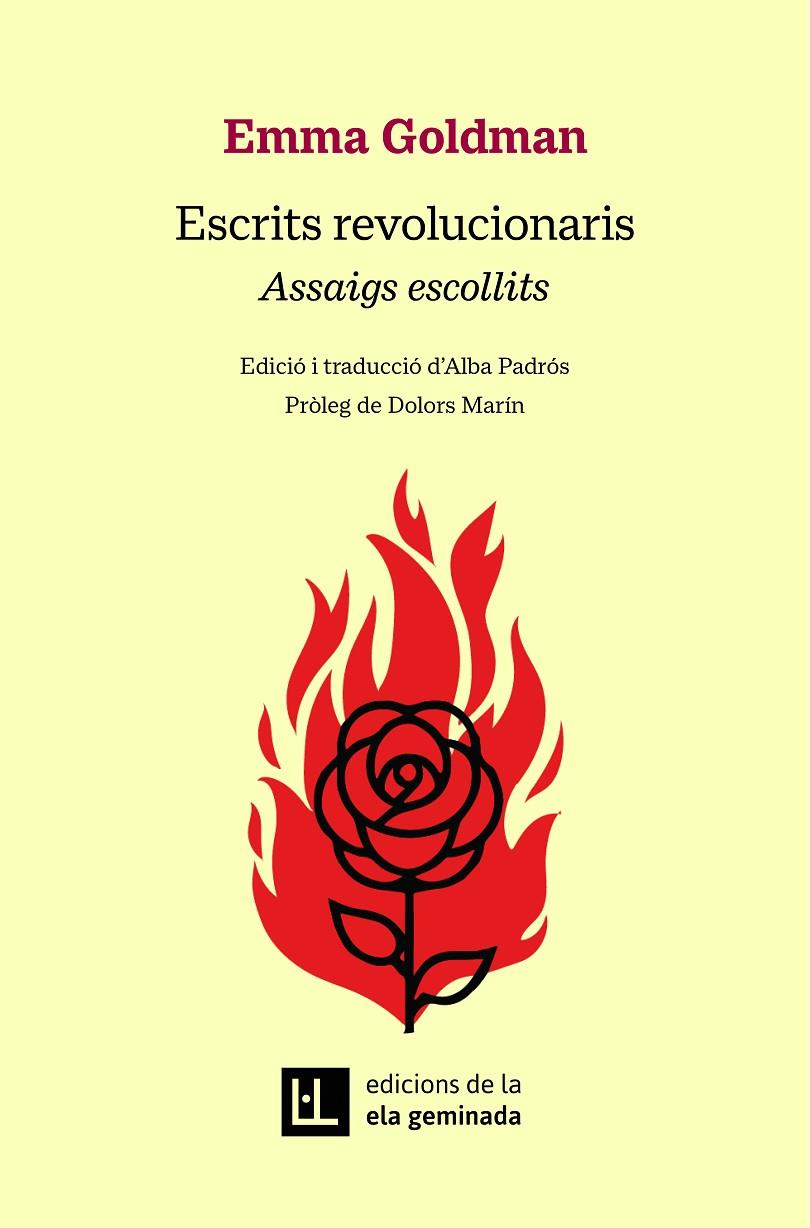 Escrits revolucionaris | 9788412676693 | Goldman, Emma | Llibres.cat | Llibreria online en català | La Impossible Llibreters Barcelona