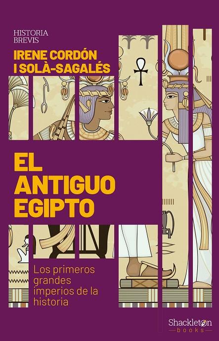 El Antiguo Egipto | 9788413610726 | Cordón i Solà-Sagalés, Irene | Llibres.cat | Llibreria online en català | La Impossible Llibreters Barcelona