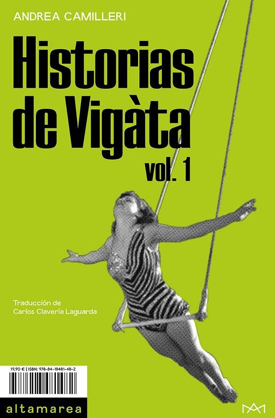 Historias de Vigàta vol. 1 | 9788418481482 | Camilleri, Andrea | Llibres.cat | Llibreria online en català | La Impossible Llibreters Barcelona