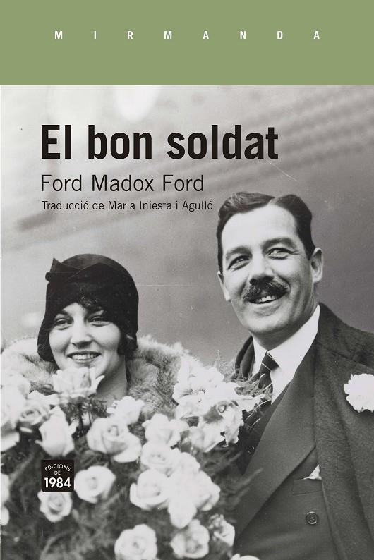El bon soldat | 9788418858185 | Ford, Ford Madox | Llibres.cat | Llibreria online en català | La Impossible Llibreters Barcelona