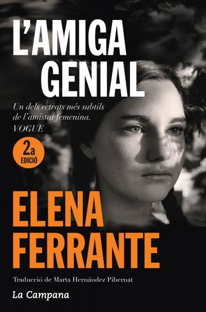 L'AMIGA GENIAL | 9788416457182 | Ferrante, Elena | Llibres.cat | Llibreria online en català | La Impossible Llibreters Barcelona