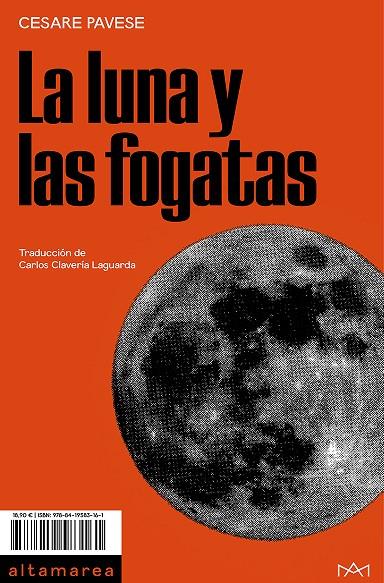 La luna y las fogatas | 9788419583161 | Pavese, Cesare | Llibres.cat | Llibreria online en català | La Impossible Llibreters Barcelona