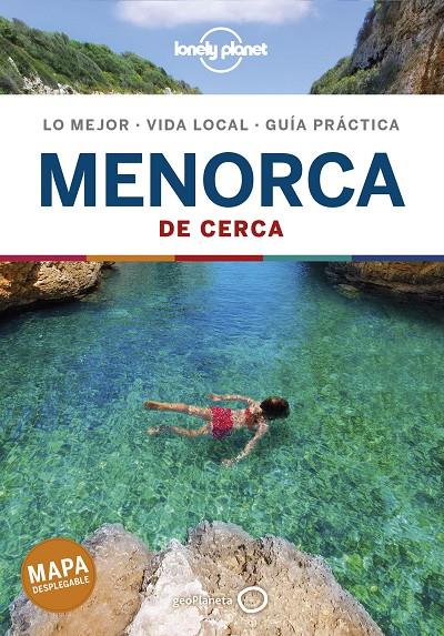 Menorca De cerca 2 | 9788408225058 | Monner, Jordi | Llibres.cat | Llibreria online en català | La Impossible Llibreters Barcelona