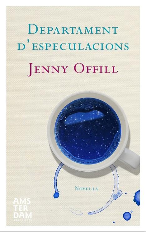 Departament d'especulacions | 9788415645597 | Offill, Jenny | Llibres.cat | Llibreria online en català | La Impossible Llibreters Barcelona