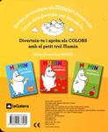 Mumin. Petit llibre dels colora | 9788424637460 | Jansson, Tove | Llibres.cat | Llibreria online en català | La Impossible Llibreters Barcelona