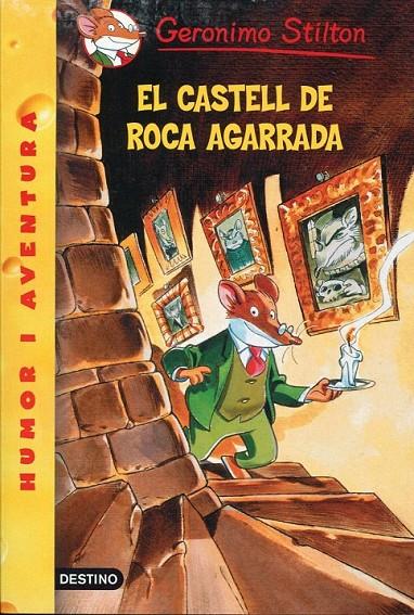 Geronimo Stilton El castell de Roca Agarrada | 9788492671946 | Stilton, Geronimo | Llibres.cat | Llibreria online en català | La Impossible Llibreters Barcelona