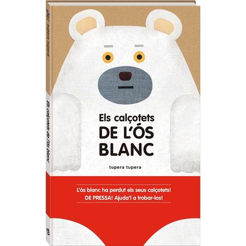 Els calçotets de l?ós blanc | 9788416394159 | Tupera Tupera | Llibres.cat | Llibreria online en català | La Impossible Llibreters Barcelona
