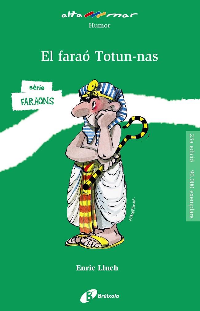 El faraó Totun-nas | 9788499063904 | Lluch, Enric | Llibres.cat | Llibreria online en català | La Impossible Llibreters Barcelona