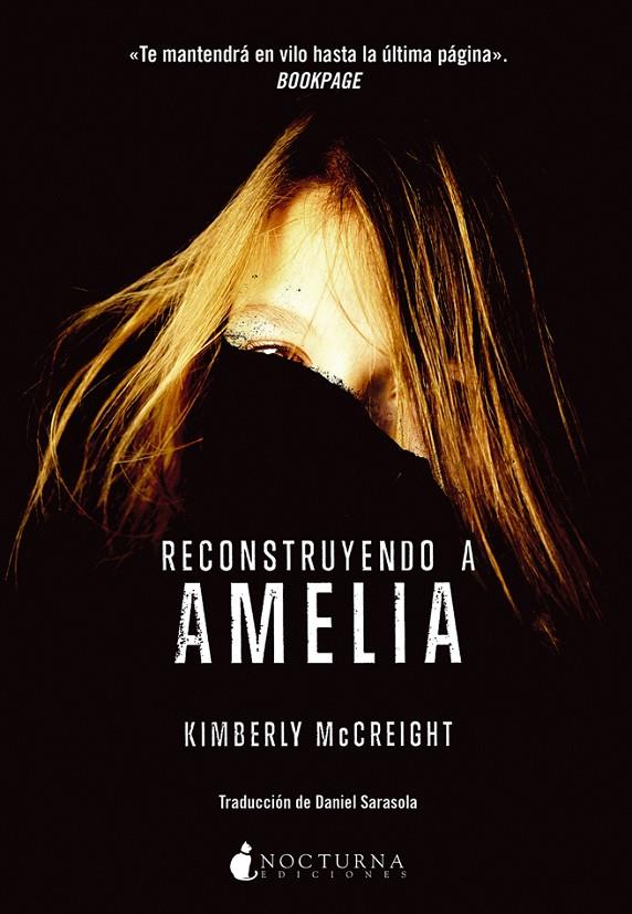 Reconstruyendo a Amelia | 9788416858002 | McCreight, Kimberly | Llibres.cat | Llibreria online en català | La Impossible Llibreters Barcelona
